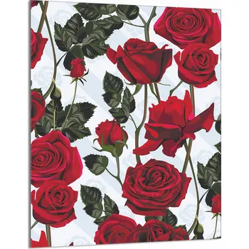 Kuchyňské prkénko Krájecí deska TMK ArtDeko sklo 1 ks