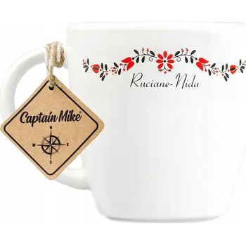 Hrnek Captain Mike porcelánový 295 ml