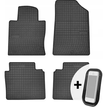 autokoberec Gumové autokoberce pro Kia Optima IV 2015-2020