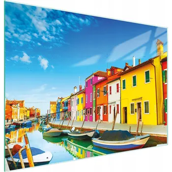 Kuchyňské prkénko Krájecí deska TMK ArtDeko sklo 1 ks