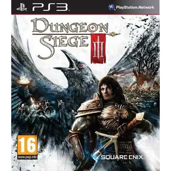 Hra pro PlayStation 3 DUNGEON SIEGE III PS3 PlayStation 3 (PS3) krabicová verze