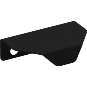 Nábytkové kování Nábytková úchytka GAMET US35 černá super matná 32mm