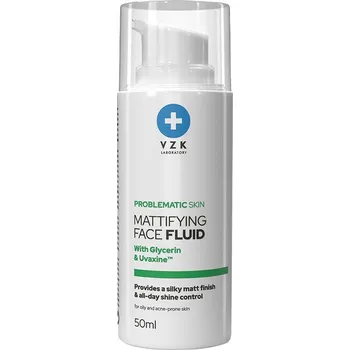Pleťový krém VZK matující krém na obličej, 50 ml