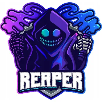 Samolepicí dekorace na vozidlo SAMOLEPKA na auto DUCH GHOST SMRŤKA 18x19 cm