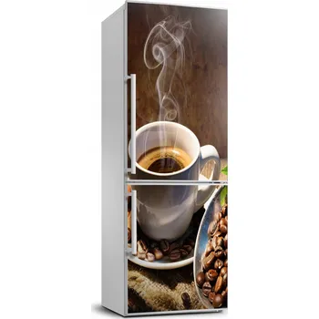 Fototapeta Samolepka na ledničku samolepící Šálek kávy