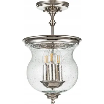 Elstead šedá Stropní Svítidlo