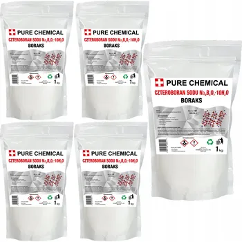 Univerzální čisticí prostředek Pure Chemical univerzální čisticí prášek 5 l