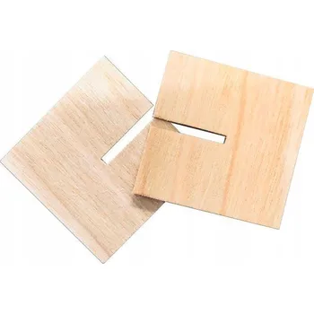 Obraz Dřevěné podpěry na pizzu - Mercedesy 100 kusů