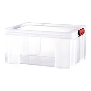 Úložný box Box plast Katex 27 l 23,2 x 32,2 x 47,2 cm