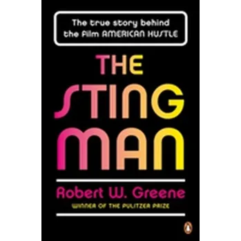 Literární biografie The Sting Man - Greene Robert