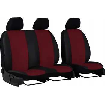 Potah sedadla Potah na přední sedadla Pok-ter umělá kůže univerzální