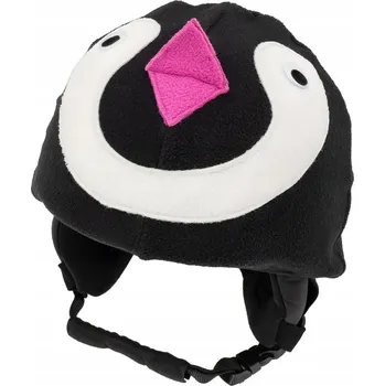 Čepice Čepice - návlek na snowboardovou helmu PINGWIN 48-55