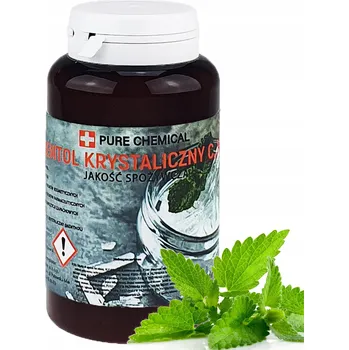 Pure Chemical mentolové Křišťály do sauny 50 g