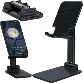 VERK GROUP Skládací stojan na tablety a telefony s protiskluzem
