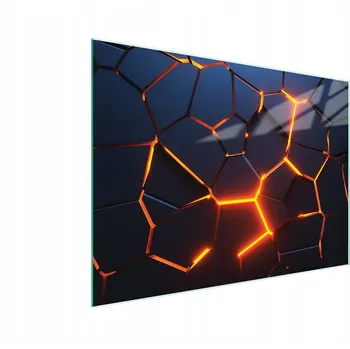 Kuchyňské prkénko Krájecí deska TMK ArtDeko sklo 1 ks