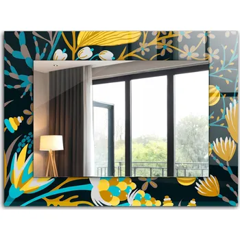 Zrcadlo Zrcadlo Coloray nástěnné obdélníkové 800 x 600 mm