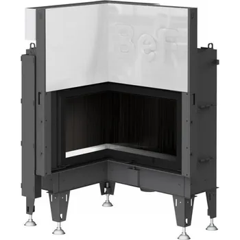Krbová vložka BEF HOME Krbová vložka BEF FLAT V 8 L - výsuvná
