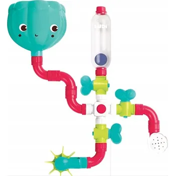 Hračka pro nejmenší LUDI HRAČKA DO VANY CHOBOTNICE 42B-73