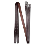 Řemeny třmenové X-Line Waldhausen,hnědé,22mm, 140 cm