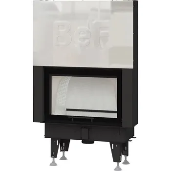 Krbová vložka BEF HOME Krbová vložka BEF TWIN V 8 N II výsuvná + otvíravá