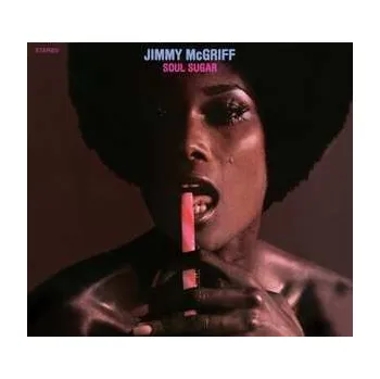 Zahraniční hudba CD Jimmy McGriff: Soul Sugar DIGI 2021 Digipack