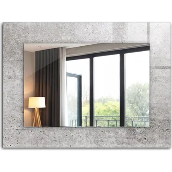 Zrcadlo Zrcadlo Coloray nástěnné obdélníkové 800 x 600 mm