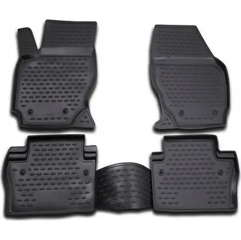 autokoberec Gumové autokoberce Novline, 4 ks