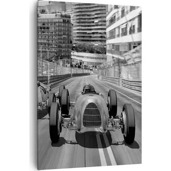 Obraz Obraz na plátně canvas 70x100 automobilový obývací pokoj ložnice na zeď velký