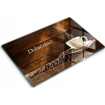 Kuchyňské prkénko Krájecí deska Wallfluent sklo 1 ks