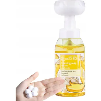 Mýdlo Mýdlo v pěně Naturaphy 0,3 l 400 g