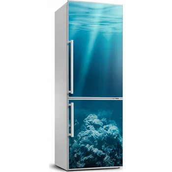 Fototapeta Nálepka Tapeta na ledničku Podmořský svět 70x190