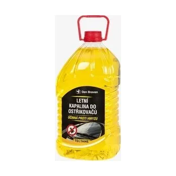 Náplň do chladiče a ostřikovače DEN BRAVEN Letní kapalina do ostřikovačů 3l