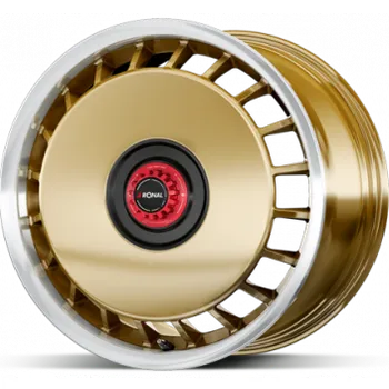 Disk Ronal R50 Gold REV-R 8x18 5x100 ET35