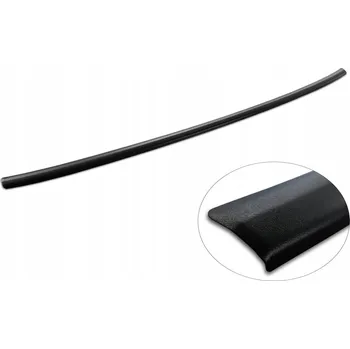 autokoberec OBKLAD, KRYT, LIŠTA NÁRAZNÍKU HONDA ZR-V ZRV černá matná