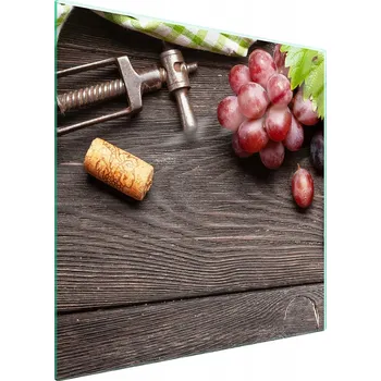 Kuchyňské prkénko Krájecí deska TMK ArtDeko sklo 1 ks