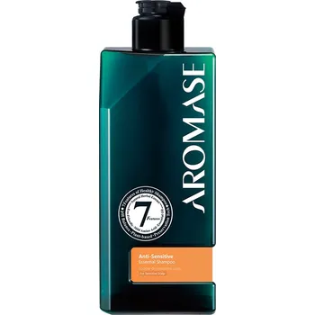 Šampon Aromase Anti-Sensitive Essential šampon pro suchou a citlivou pokožku hlavy, 90 ml