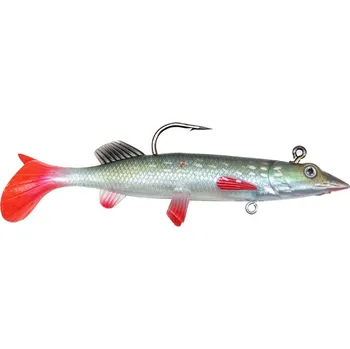 Umělá nástraha Wizard gumová nástraha Soft Lure Pike 12 cm/20 g - Štika