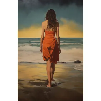 Plakát Plakát Útěk ke Kořenům bez rámu 53 x 81 cm