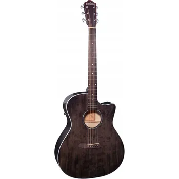 Kytara Rathbone R3SMPCEBK elektroakustická kytara