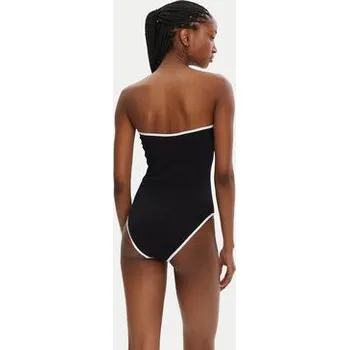 Dámské plavky Seafolly Jednodílné plavky Beach Bound 11126DD077 Černá 10