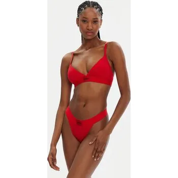 Kalhotky HUGO Kalhotky string Red Label 50503102 Červená XL