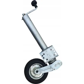 Příslušenství pro přívěs Opěrné kolečko Winterhoff