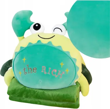 Dětská deka Dětská deka Łóżkoholicy 100 x 160 cm, růžová