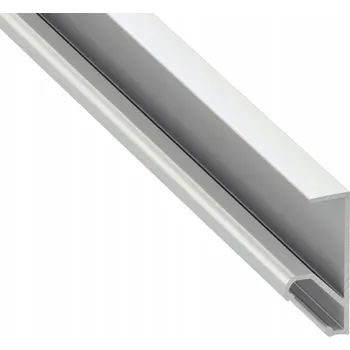 LED osvětlení LED profil pro povrchovou montáž Lumines 10-0690-20 Q18 2 m