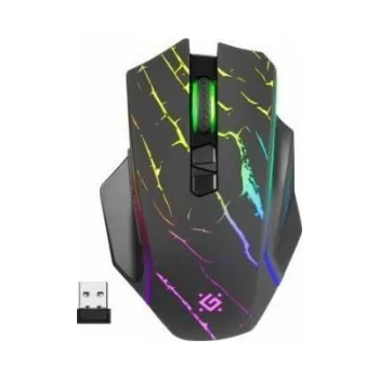 Myš DEFENDER MYŠ GM-503 URAN OPTIC RF RGB 3200dpi 8P
