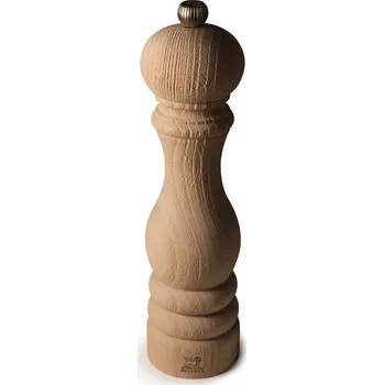 Kuchyňský mlýnek Ruční mlýnek Peugeot dřevěný hnědý