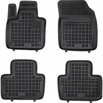 autokoberec Gumové autokoberce Volvo XC90 II od roku 2015