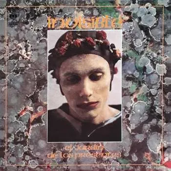 Zahraniční hudba LP Invisible: El Jardín De Los Presentes 2015