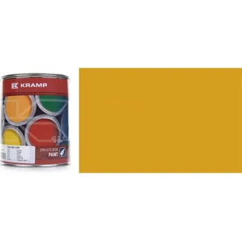 Lak na dřevo Lak BARVA Rumptstad žlutý 1 L