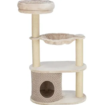 Trixie škrabadlo Alessia - světle šedá / písková